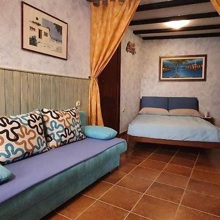 Studio Apartment Grisia Rovinj Exterior foto