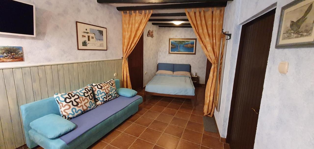 Studio Apartment Grisia Rovinj Exterior foto