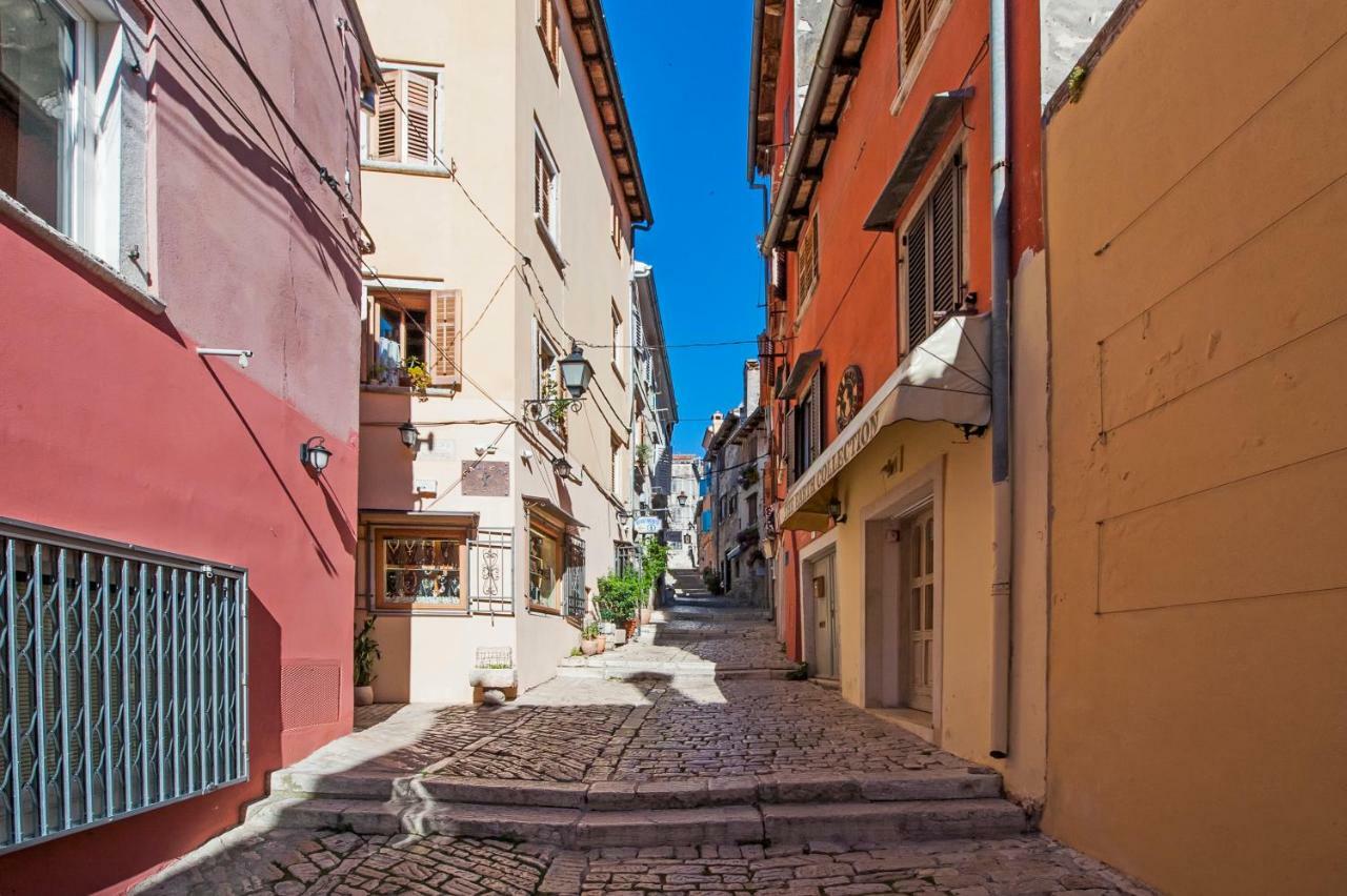 Studio Apartment Grisia Rovinj Exterior foto